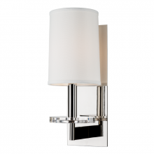 Hudson Valley Orange 8801-PN - 1 LIGHT WALL SCONCE