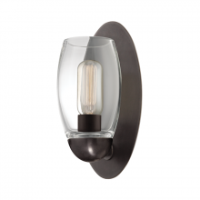 Hudson Valley Orange 8841-OB - 1 LIGHT WALL SCONCE