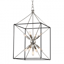 Hudson Valley Orange 8916-PN - 9 LIGHT PENDANT