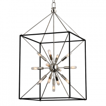 Hudson Valley Orange 8920-PN - 13 LIGHT CHANDELIER