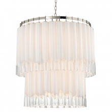 Hudson Valley Orange 8932-PN - 13 LIGHT PENDANT