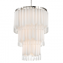 Hudson Valley Orange 8933-PN - 16 LIGHT PENDANT