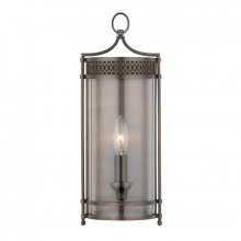 Hudson Valley Orange 8991-DB - 1 LIGHT WALL SCONCE