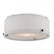 Hudson Valley Orange 9010-PN - LED FLUSH MOUNT