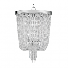 Hudson Valley Orange 9018-PN - 6 LIGHT PENDANT