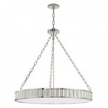 Hudson Valley Orange 903-PN - 8 LIGHT PENDANT