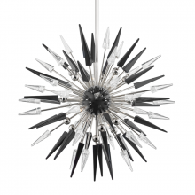 Hudson Valley Orange 9031-PN - 12 LIGHT CHANDELIER