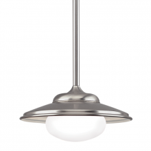 Hudson Valley Orange 9116-SN - 1 LIGHT PENDANT