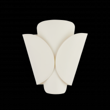 Hudson Valley Orange 9201-AGB-A - Savoie Wall Sconce