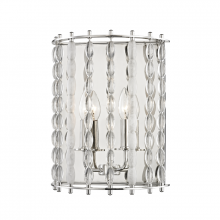 Hudson Valley Orange 9300-PN - Whitestone Wall Sconce