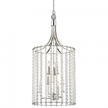 Hudson Valley Orange 9322-PN - 9 LIGHT PENDANT