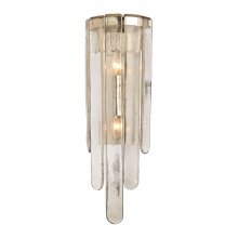 Hudson Valley Orange 9410-PN - 2 LIGHT WALL SCONCE