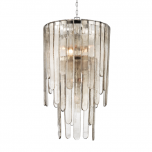 Hudson Valley Orange 9418-PN - 9 LIGHT PENDANT