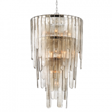 Hudson Valley Orange 9425-PN - 16 LIGHT PENDANT