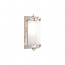 Hudson Valley Orange 951-PN - 1 LIGHT BATH BRACKET