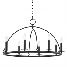 Hudson Valley Orange 9532-AI - Howell Chandelier