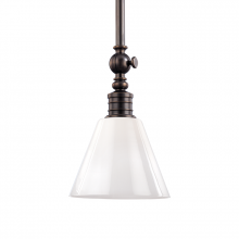 Hudson Valley Orange 9608-DB - 1 LIGHT PENDANT