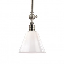 Hudson Valley Orange 9608-HN - 1 LIGHT PENDANT