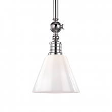 Hudson Valley Orange 9608-PN - 1 LIGHT PENDANT