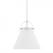 Hudson Valley Orange 9616-PN - Aldridge Pendant