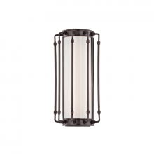 Hudson Valley Orange 9712-OB - Hyde Park Wall Sconce