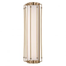 Hudson Valley Orange 9720-AGB - LED WALL SCONCE