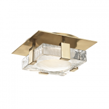 Hudson Valley Orange 9808-AGB - LED WALL SCONCE