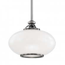 Hudson Valley Orange 9812-ON - 1 LIGHT PENDANT