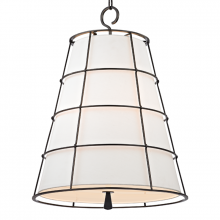 Hudson Valley Orange 9820-OB - Savona Pendant