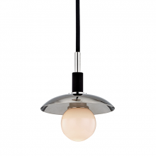 Hudson Valley Orange 9821-PN - 1 LIGHT PENDANT