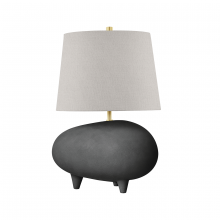 Hudson Valley Orange KBS1423201A-AGB/MB - Tiptoe Table Lamp