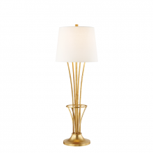 Hudson Valley Orange L1061-GL - 1 LIGHT TABLE LAMP