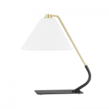 Hudson Valley Orange L1564-AOB - Danby Table Lamp