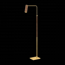 Hudson Valley Orange L2160-AGB - Narragansett Floor Lamp