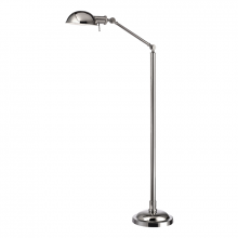 Hudson Valley Orange L435-PN - 1 LIGHT FLOOR LAMP