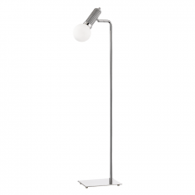 Hudson Valley Orange L5117-PN - 1 LIGHT FLOOR LAMP