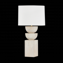 Hudson Valley Orange L5131-AGB - Gardiner Table Lamp