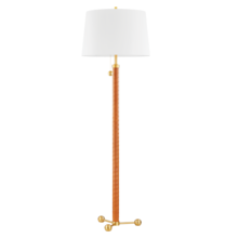 Hudson Valley Orange L6170-AGB - Noho Floor Lamp