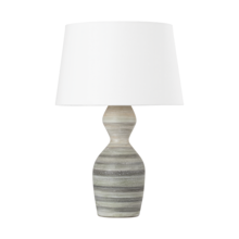 Hudson Valley Orange L7329-VGL/CWD - Nahant Table Lamp