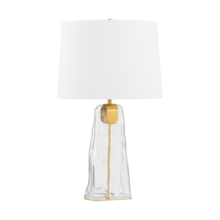 Hudson Valley Orange L8428-AGB - Midura Table Lamp