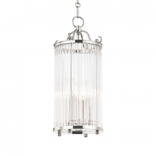 Hudson Valley Orange MDS202-PN - 4 LIGHT SMALL PENDANT