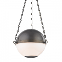 Hudson Valley Orange MDS750-DB - 2 LIGHT SMALL PENDANT