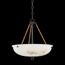 Hudson Valley Orange MDS811-DB - 3 LIGHT PENDANT