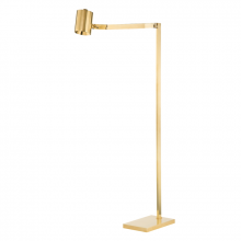 Hudson Valley Orange MDSL1702-AGB - 1 LIGHT FLOOR LAMP