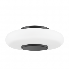 Hudson Valley Orange PI1896501-BLNK - 1 LIGHT FLUSH MOUNT