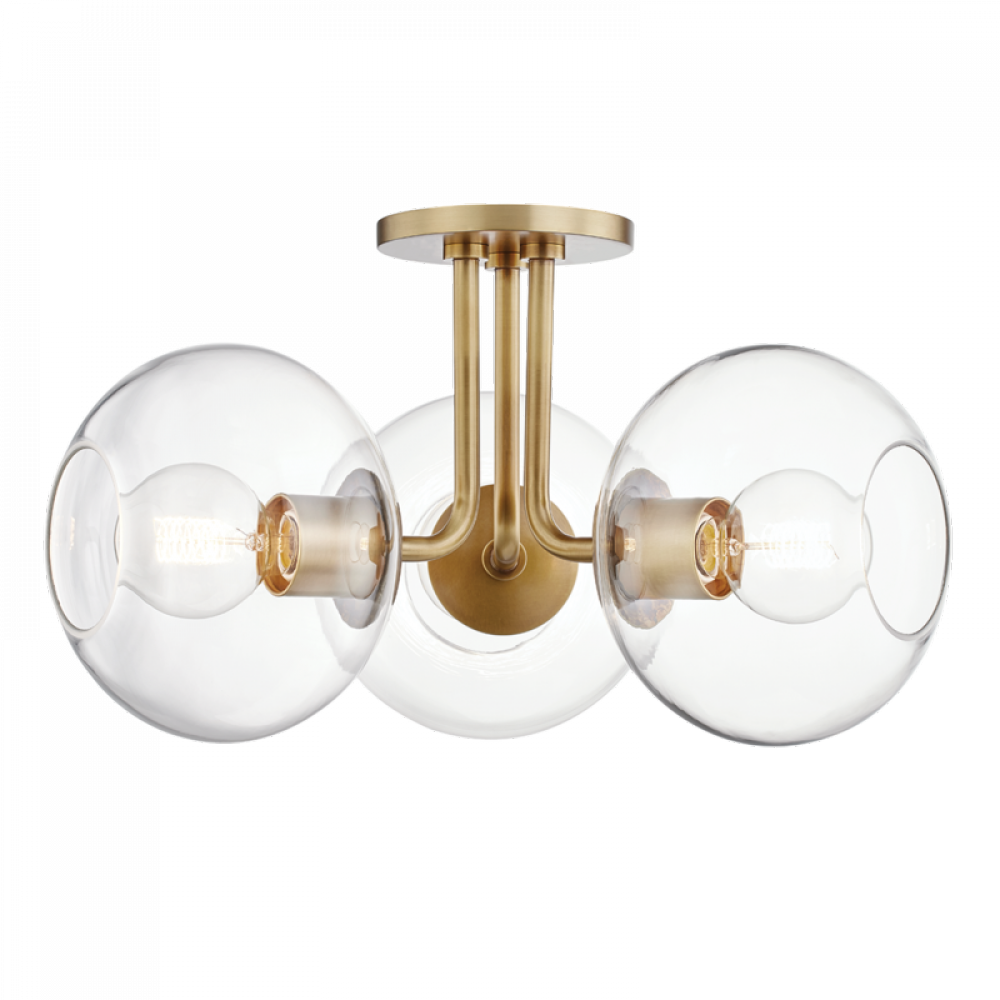 Margot Semi Flush