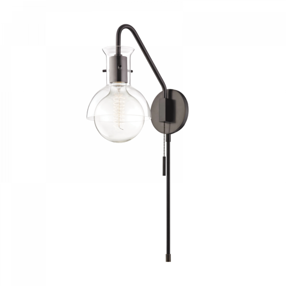 Riley Plug-in Sconce