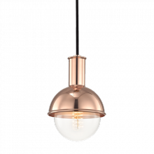 Mitzi Orange H111701-POC - 1 Light Pendant