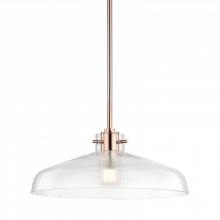 Mitzi Orange H128701A-POC - 1 Light Pendant