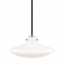 Mitzi Orange H128701C-POC - 1 Light Pendant